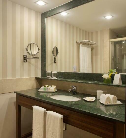 اتاق استاندارد, Windsor Oceanico