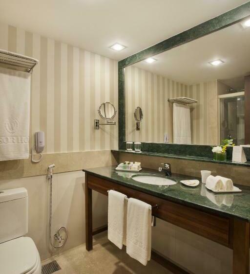 اتاق سوپریور سه تخته, Windsor Oceanico