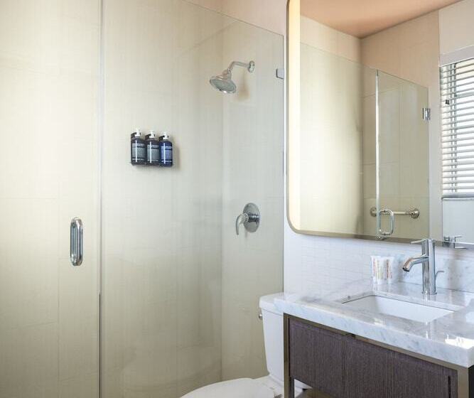 Номер Стандарт 2 Двуспальные Кровати, Eurostars Winter Haven Miami Beach