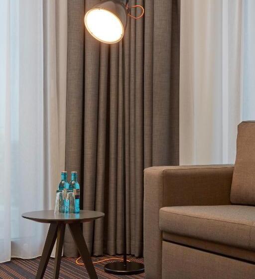 Номер Superior, Hyperion Hotel Hamburg