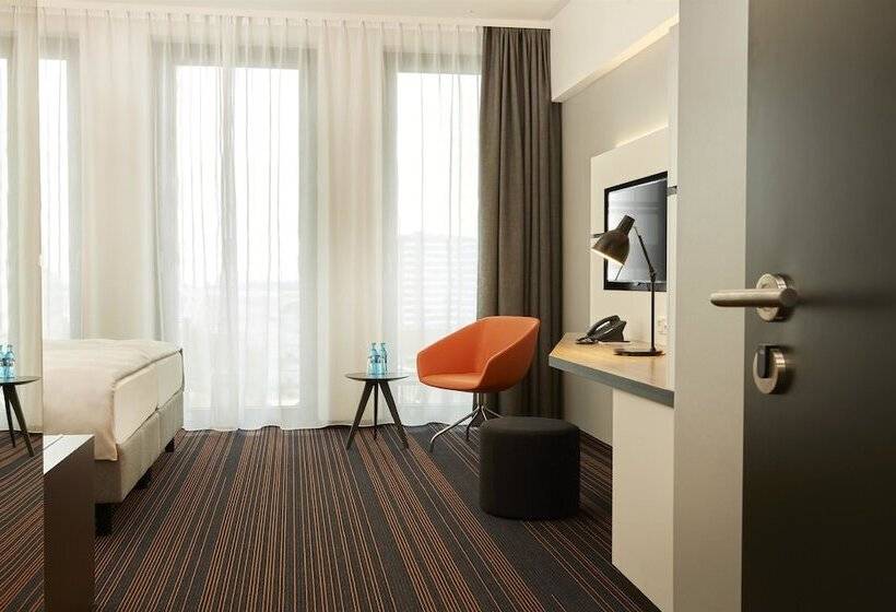 Номер бизнес-класса, Hyperion Hotel Hamburg