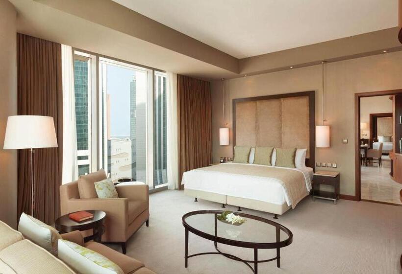 آپارتمان 2 خوابه, Jw Marriott Marquis City Center Doha