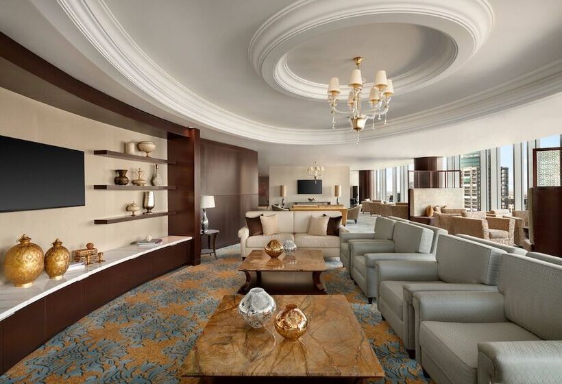 اتاق اجرایی, Jw Marriott Marquis City Center Doha