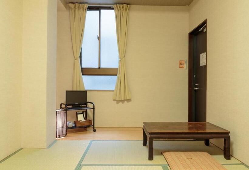 Номер Стандарт Совместная Ванная, Kyoto Hana Hostel
