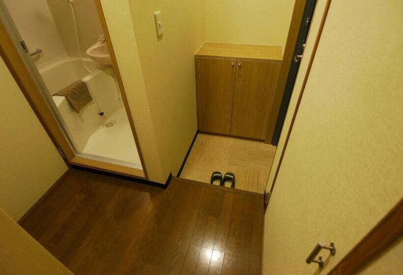 Номер Стандарт, Kyoto Hana Hostel