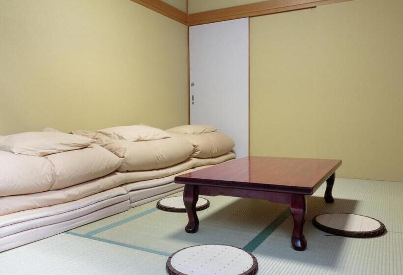 Номер Стандарт Совместная Ванная, Kyoto Hana Hostel