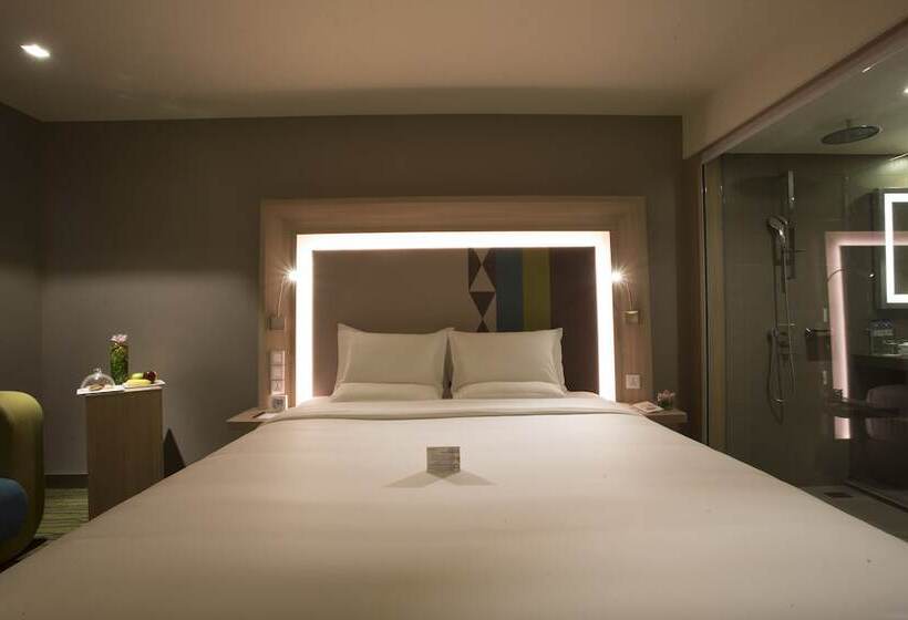 수피리어 룸, Novotel Manila Araneta City