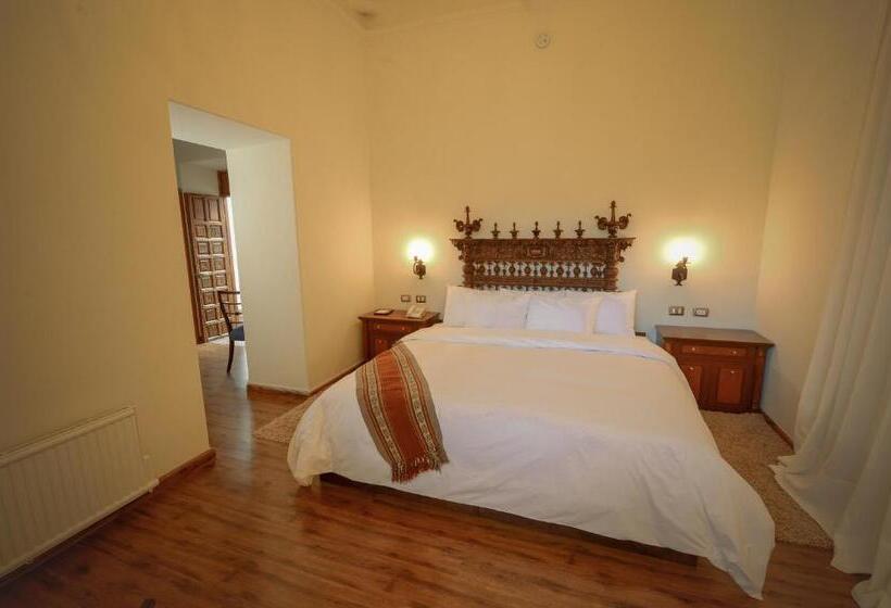 주니어 스위트, Palacio Manco Capac By Ananay Hotels