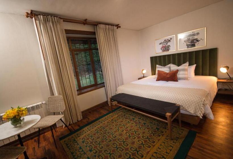 디럭스 룸, Palacio Manco Capac By Ananay Hotels