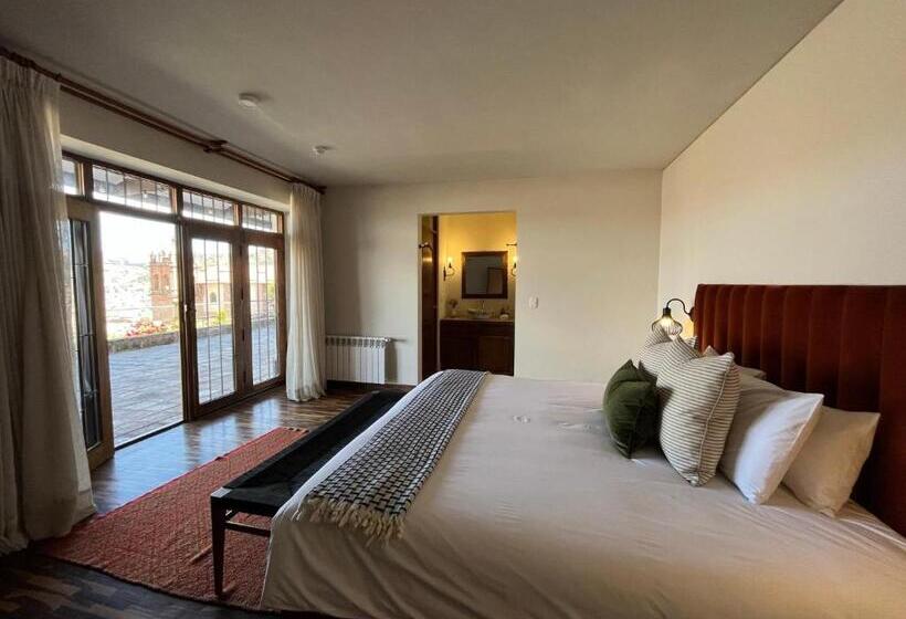 스위트 도시 전망, Palacio Manco Capac By Ananay Hotels