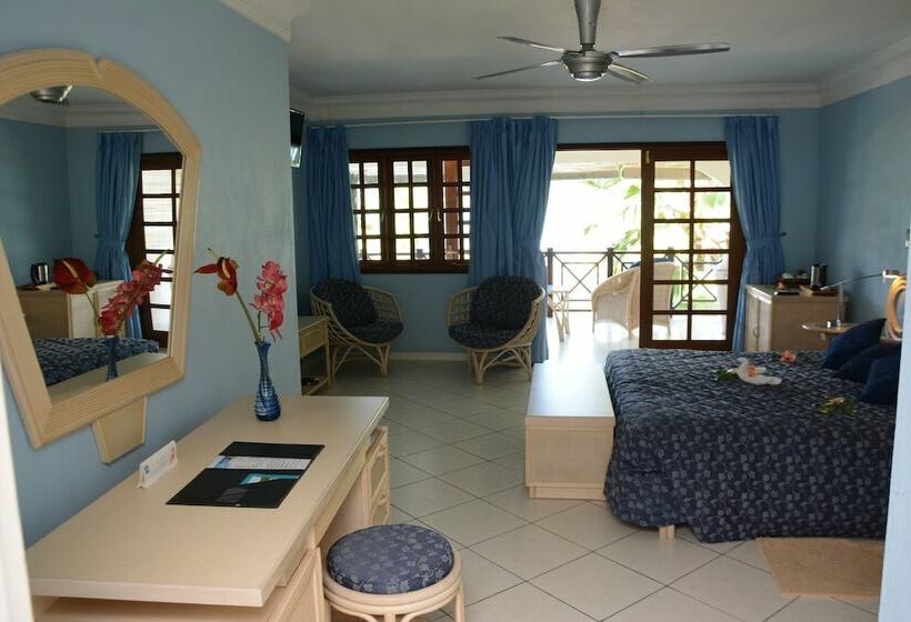 اتاق لوکس, Villa De Cerf Seychelles