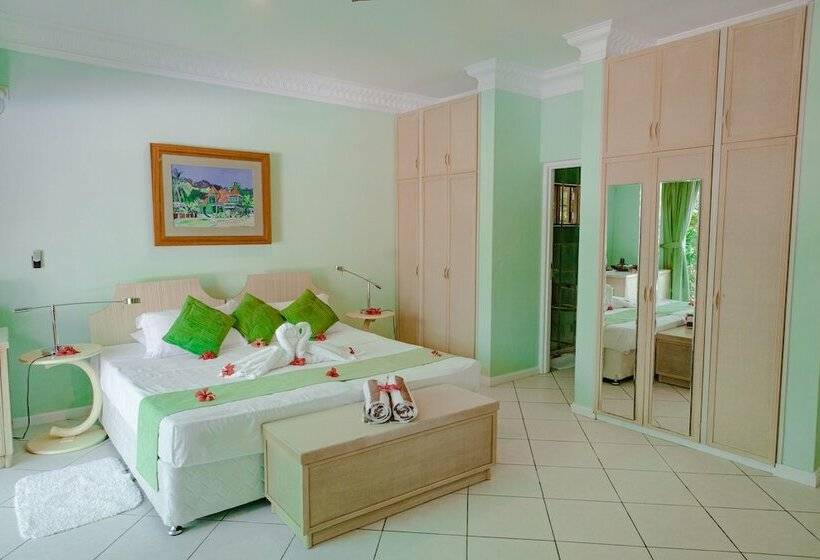 اتاق لوکس, Villa De Cerf Seychelles