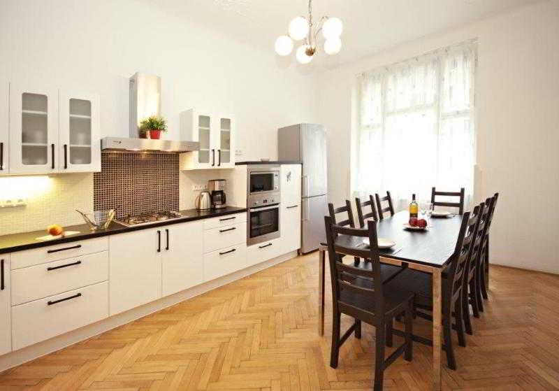 Apartamento 3 Dormitórios, Prague Central Exclusive Apartments