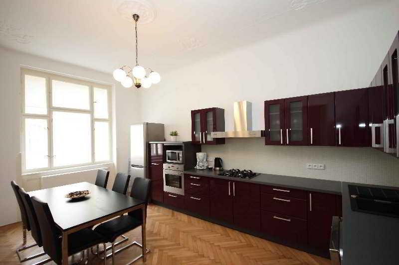 Apartamento 2 Dormitórios, Prague Central Exclusive Apartments