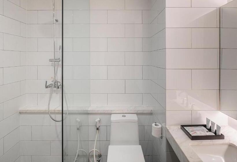 Номер Executive, Veranda Hotel Pakubuwono
