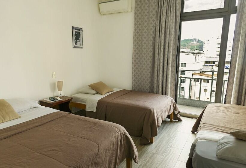 침실 4개 아파트, Casa De Romero B&b