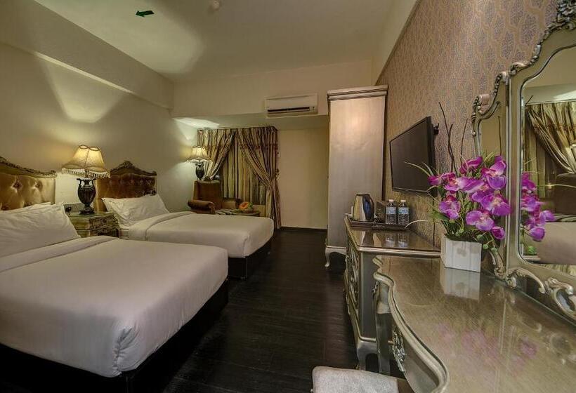 Quarto Deluxe, Arenaa Batik Boutique