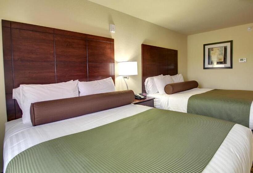 Номер Deluxe, Cobblestone Inn & Suites Winterset