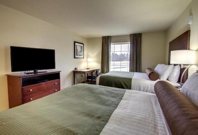 Четырехместный Номер Стандарт, Cobblestone Inn & Suites Winterset