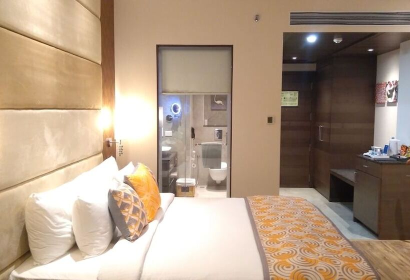 클럽 룸, Fortune Park, Dahej  Member Itc S Hotel Group