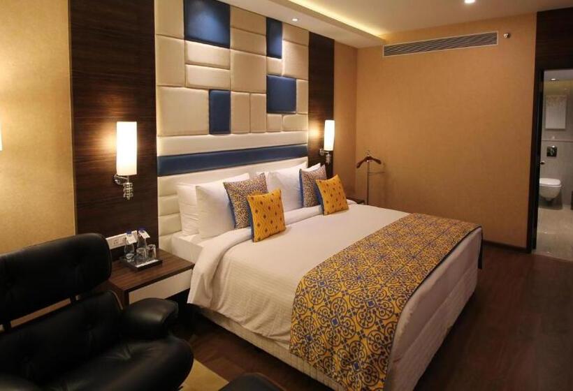 Номер Deluxe, Fortune Park, Dahej  Member Itc S Hotel Group