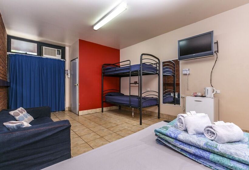 ファミリールーム, Haven Backpacker Resort