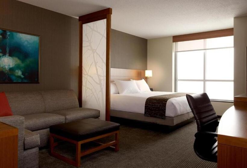 Стандартный Номер Кровать Кинг, Hyatt Place At The Hollywood Casino Pittsburgh South