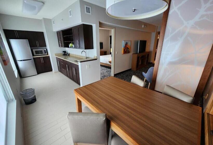 Люкс Кровать Кинг, Hyatt Place At The Hollywood Casino Pittsburgh South