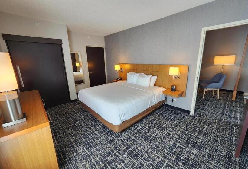 Люкс Кровать Кинг, Hyatt Place At The Hollywood Casino Pittsburgh South