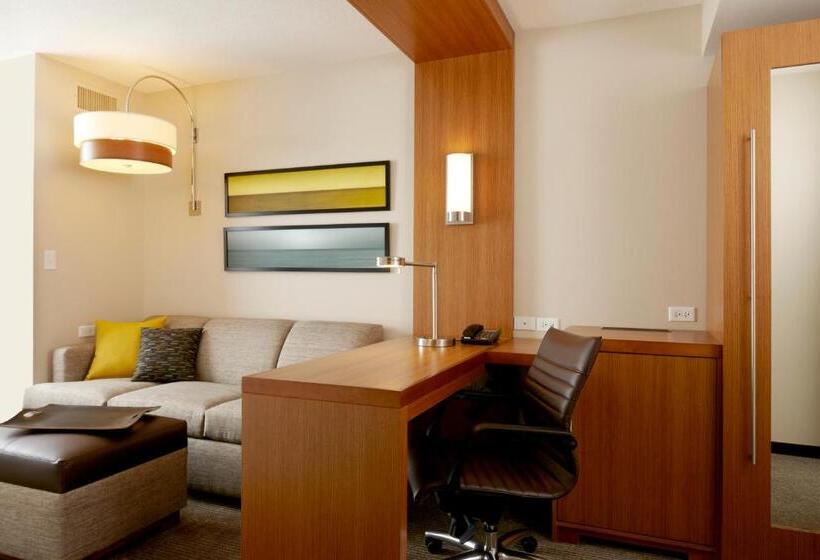 Стандартный Номер Кровать Кинг, Hyatt Place At The Hollywood Casino Pittsburgh South