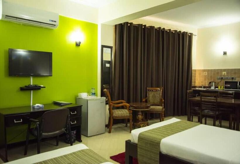 Standard Room, Sapphire