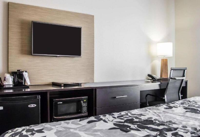 Номер Стандарт, Sleep Inn & Suites Blackwell I35