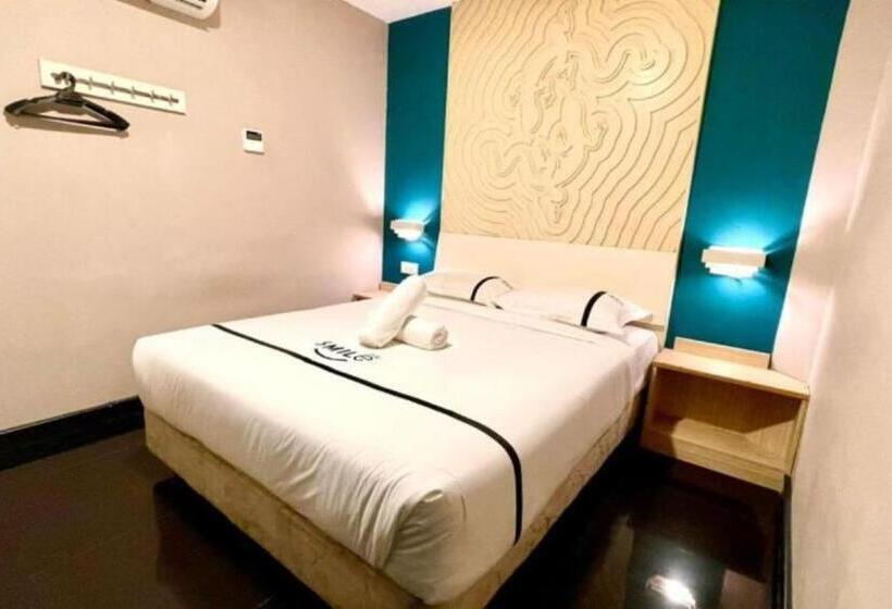 اتاق استاندارد, Smile Hotel Chow Kit Pwtc