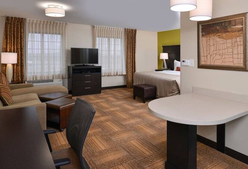 Люкс, Staybridge Suites Merrillville, An Ihg