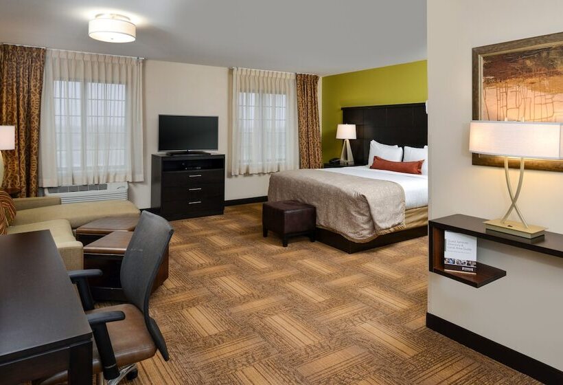 Люкс, Staybridge Suites Merrillville, An Ihg
