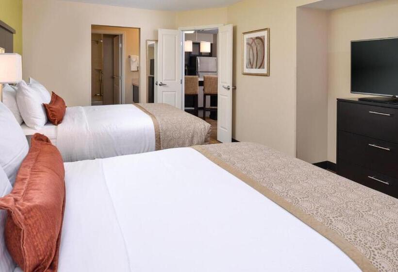 Люкс, Staybridge Suites Merrillville, An Ihg