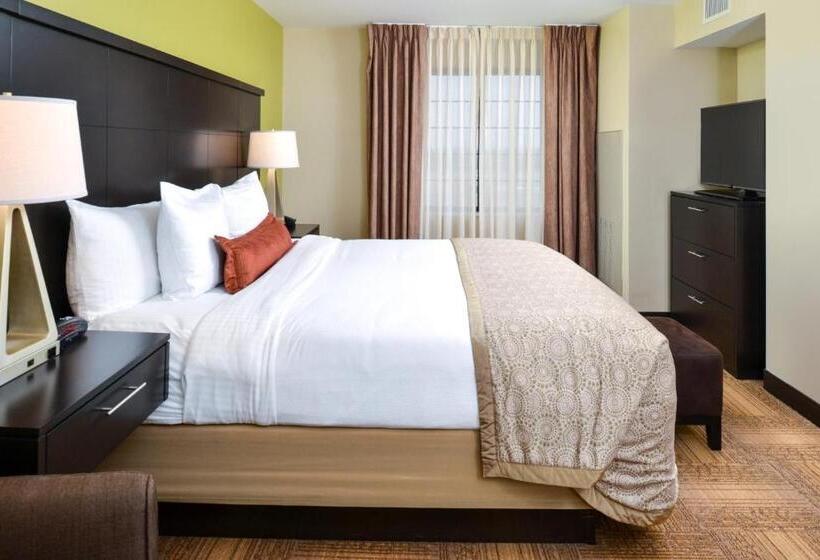 Номер Стандарт Адаптированный для Инвалидов, Staybridge Suites Merrillville, An Ihg