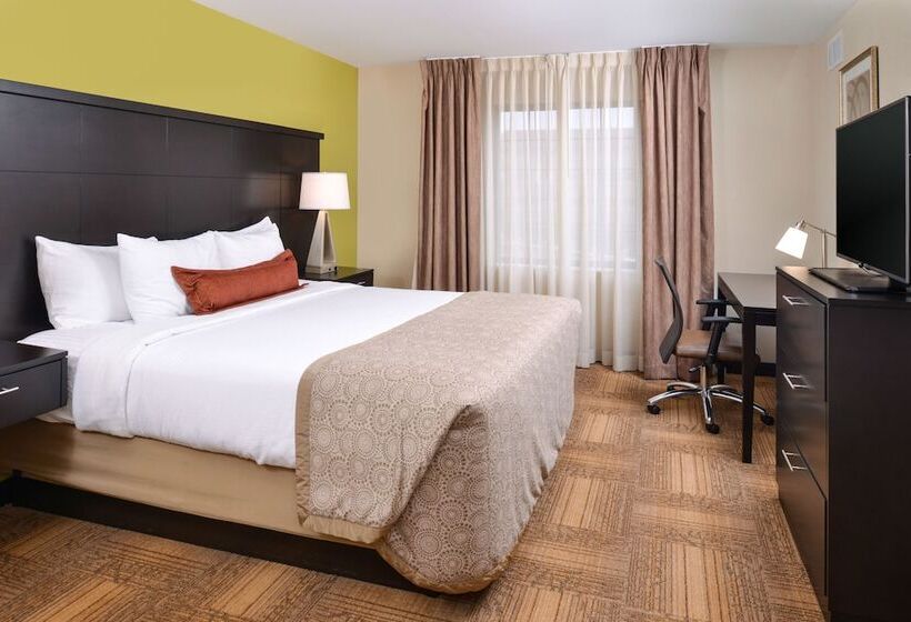 Студия Стандарт Двуспальная Кровать, Staybridge Suites Merrillville, An Ihg