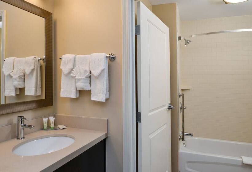 Студия Стандарт Двуспальная Кровать, Staybridge Suites Merrillville, An Ihg