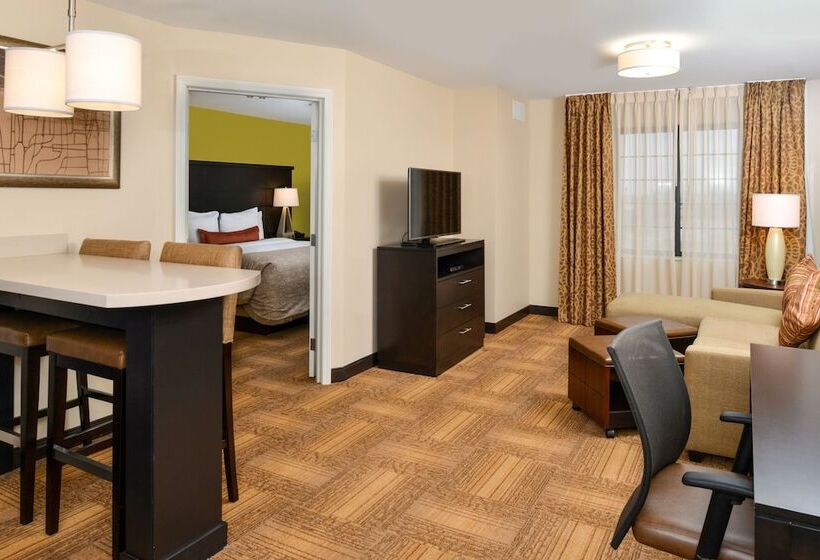 Люкс, Staybridge Suites Merrillville, An Ihg