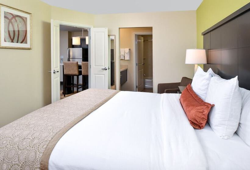 Люкс, Staybridge Suites Merrillville, An Ihg