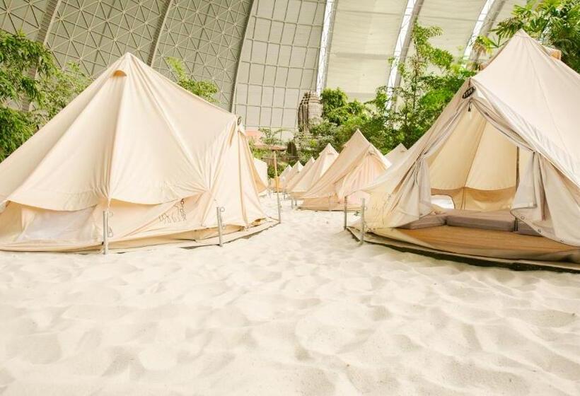 چادر با خدمات رفاهی استاندارد, Tropical Islands