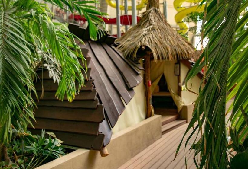 چادر با خدمات رفاهی ممتاز, Tropical Islands