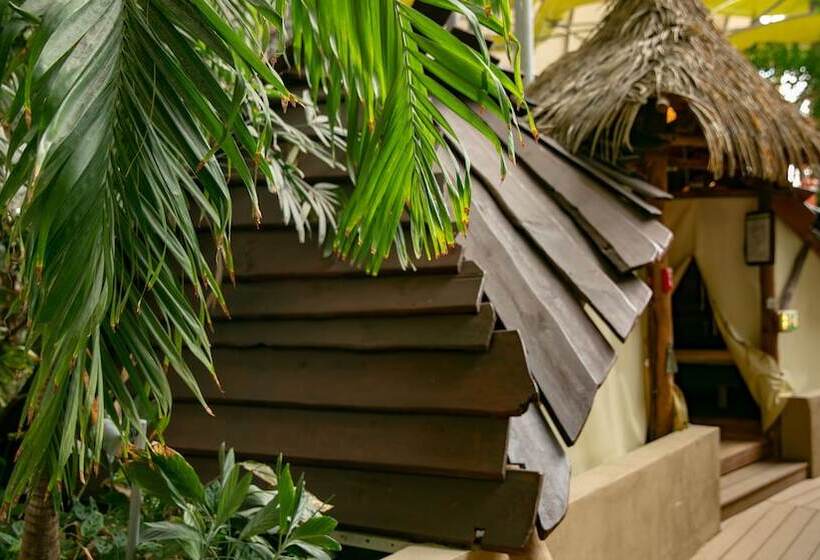 چادر با خدمات رفاهی ممتاز, Tropical Islands