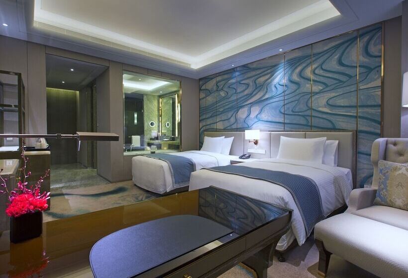 Номер Deluxe, Wanda Vista Nanning