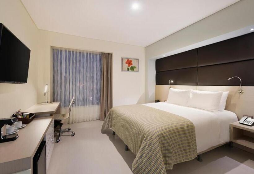 Номер Стандарт, Wyndham Garden Barranquilla