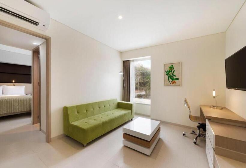 Номер Deluxe, Wyndham Garden Barranquilla