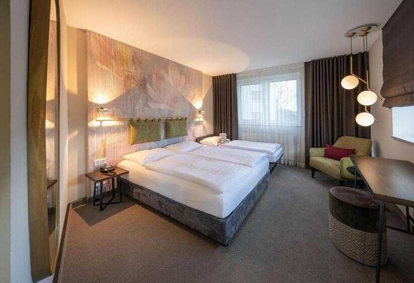 اتاق راحتی, Parkhotel Schmid