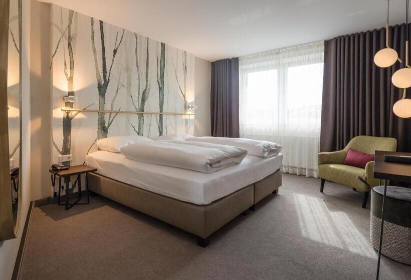اتاق راحتی, Parkhotel Schmid
