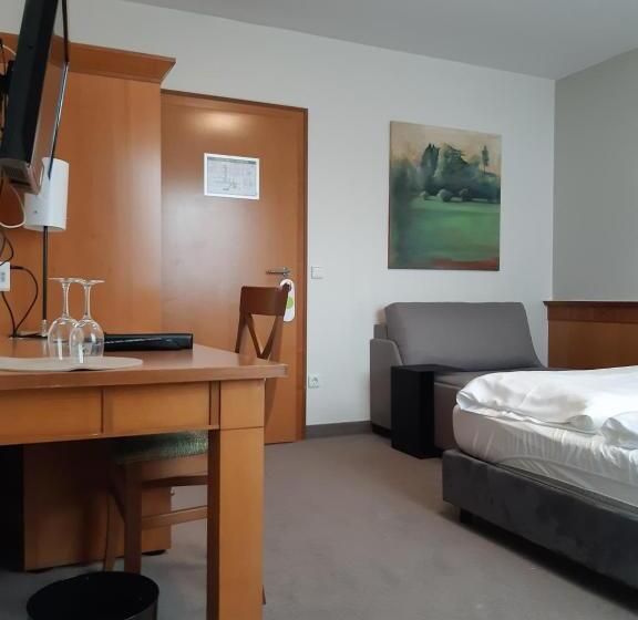 اتاق استاندارد, Parkhotel Schmid